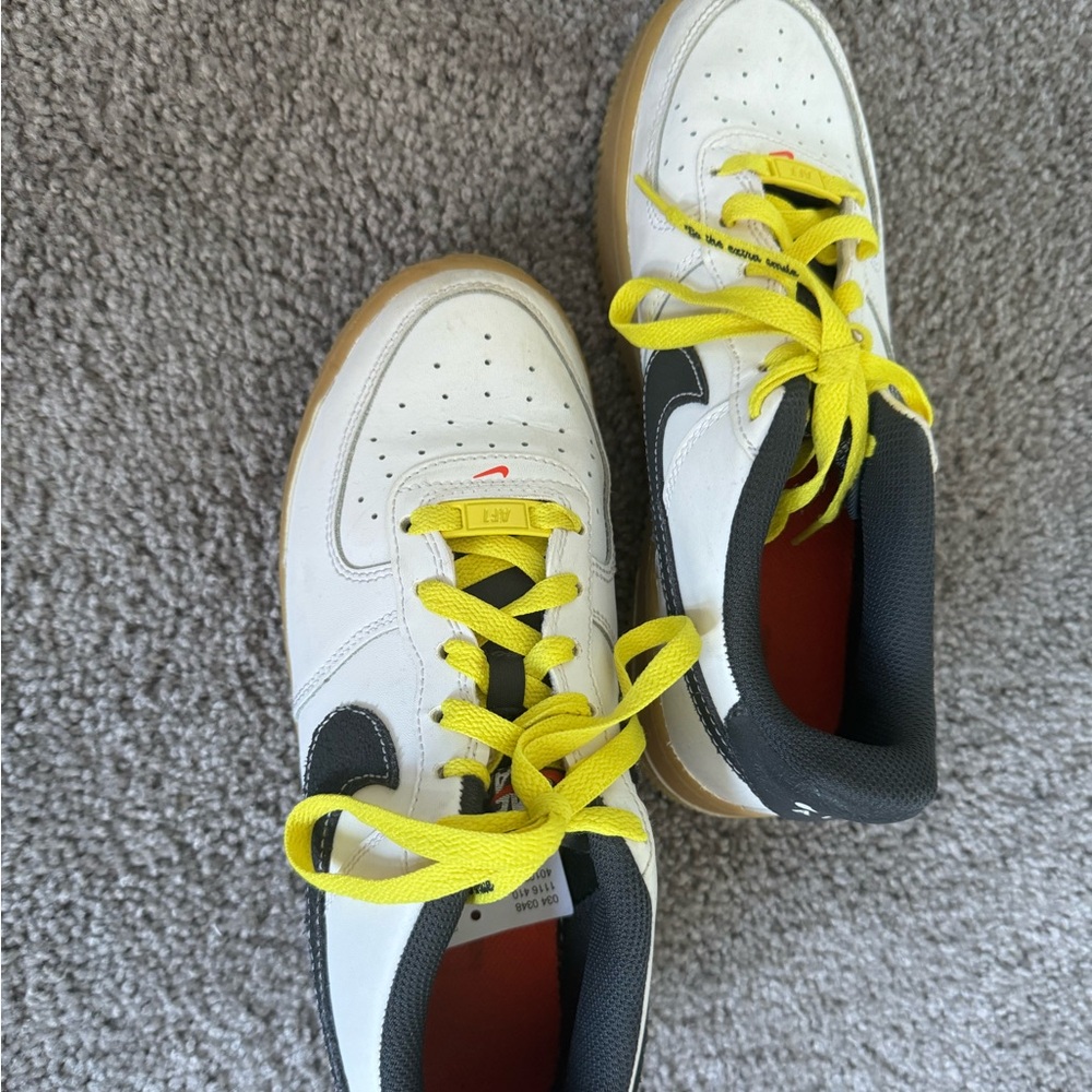 Nikes